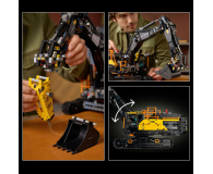 LEGO Technic 42215 Koparka Volvo ec500 hybrid - 1331709 - zdjęcie 7
